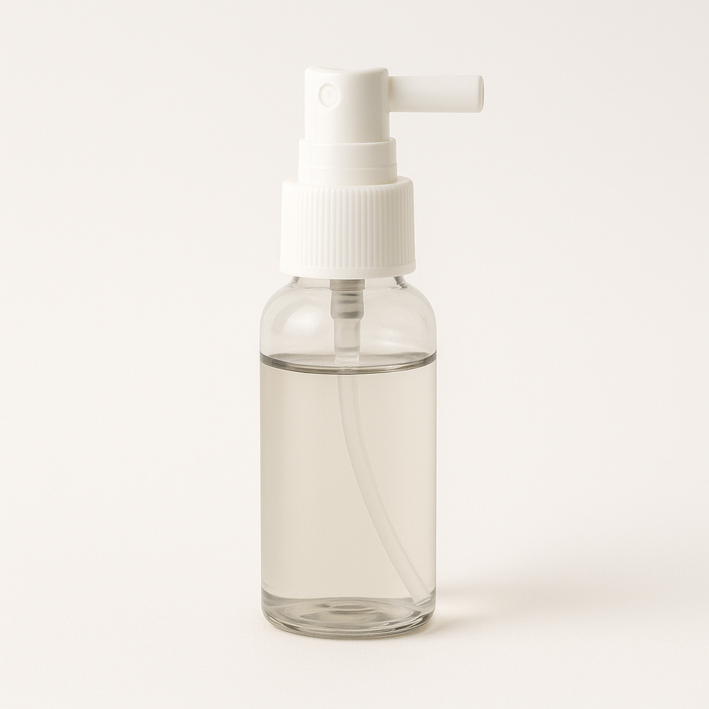 Drops & sprays